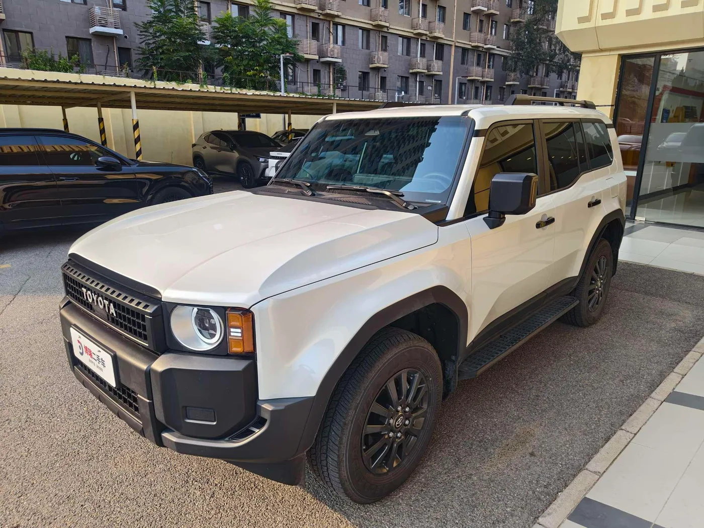 Toyota prado