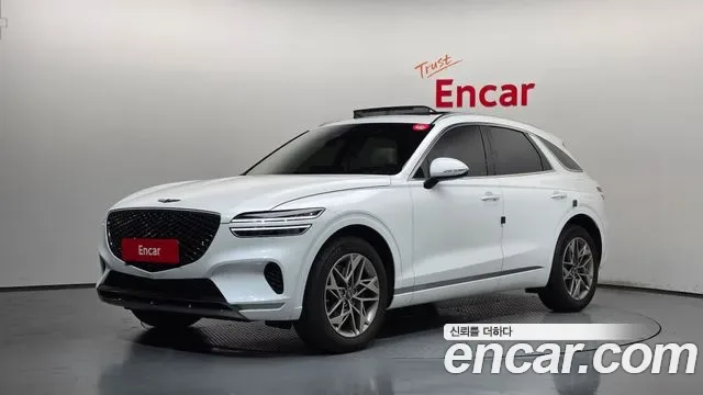 Genesis Gv70