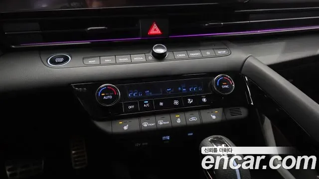Hyundai Avante CN7, 2025 — фото 17