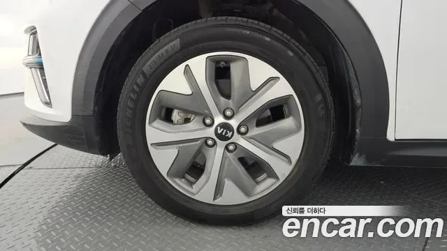 Kia Niro EV, 2018 — фото 5