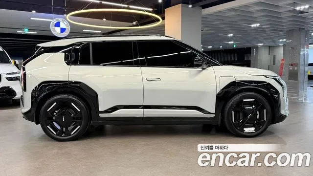 Kia Ev3, 2026 — фото 14