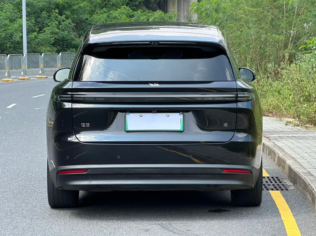 Li Auto ideal i8, 2025 — фото 17