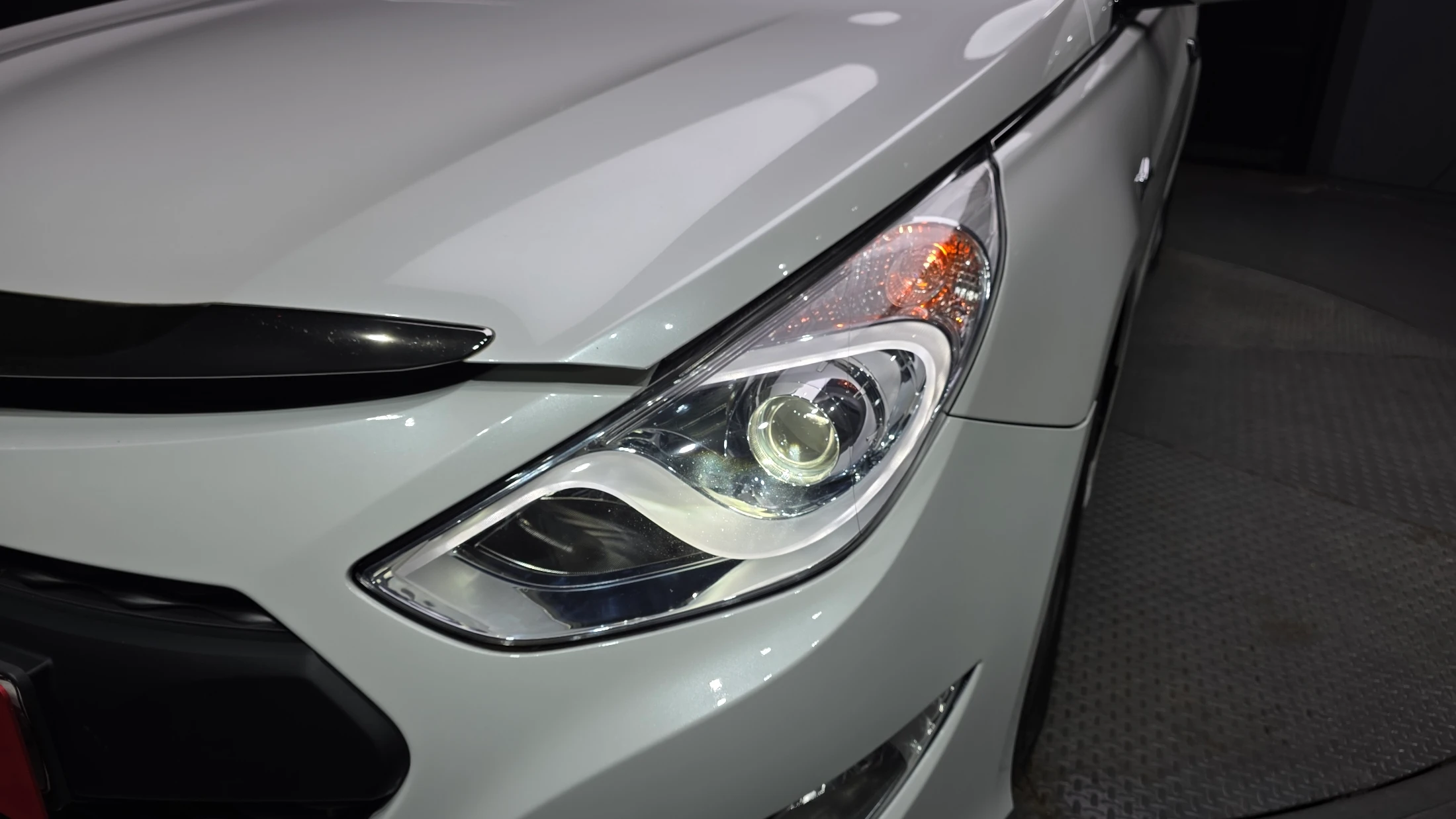 Hyundai Sonata Hybrid, 2013 — фото 22