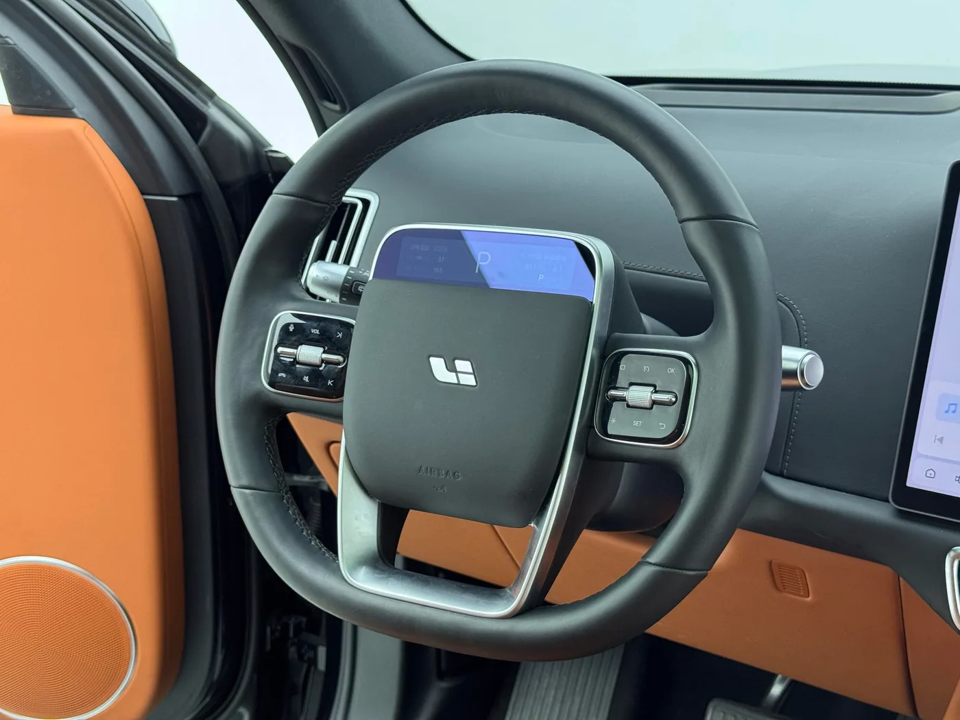 Li Auto Ideal L7, 2023 — фото 11