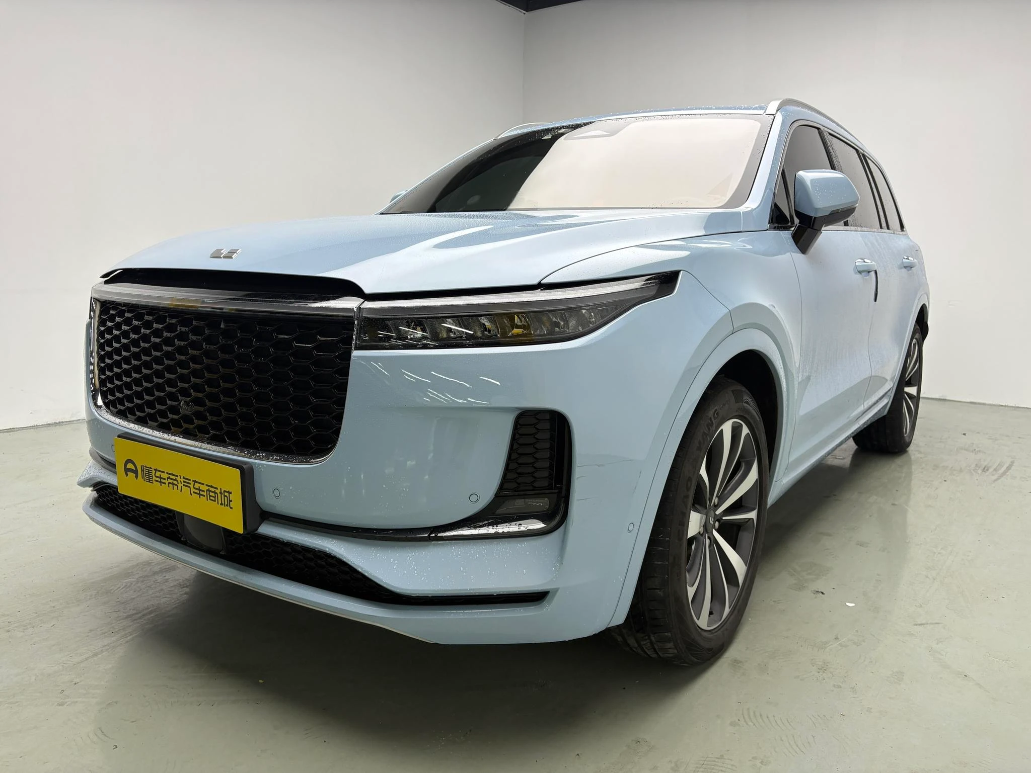 Li Auto Ideal ONE