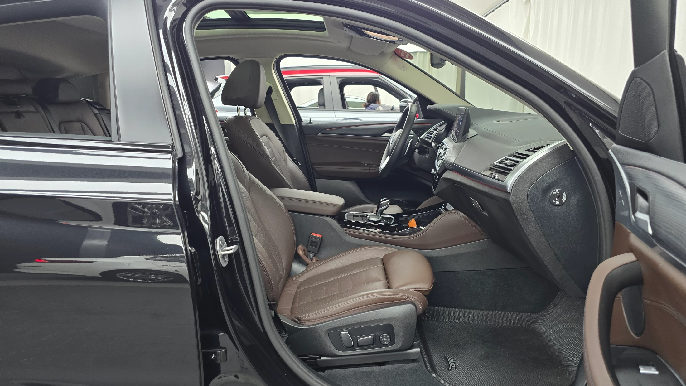 BMW X4 G02, 2025 — фото 26