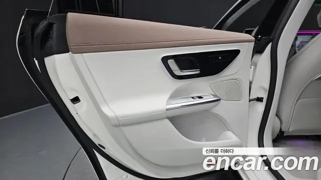 Mercedes-Benz Eqe V295, 2026 — фото 25