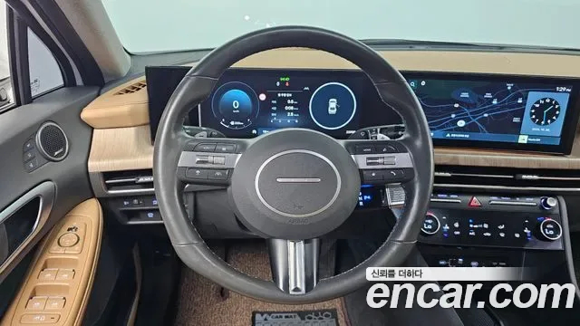 Hyundai Sonata De Edge (DN8), 2024 — фото 13
