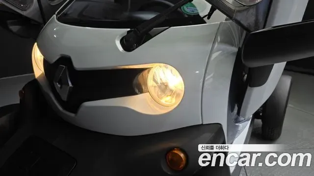 Renault-KoreaSamsung Twizy Twig, 2020 — фото 22