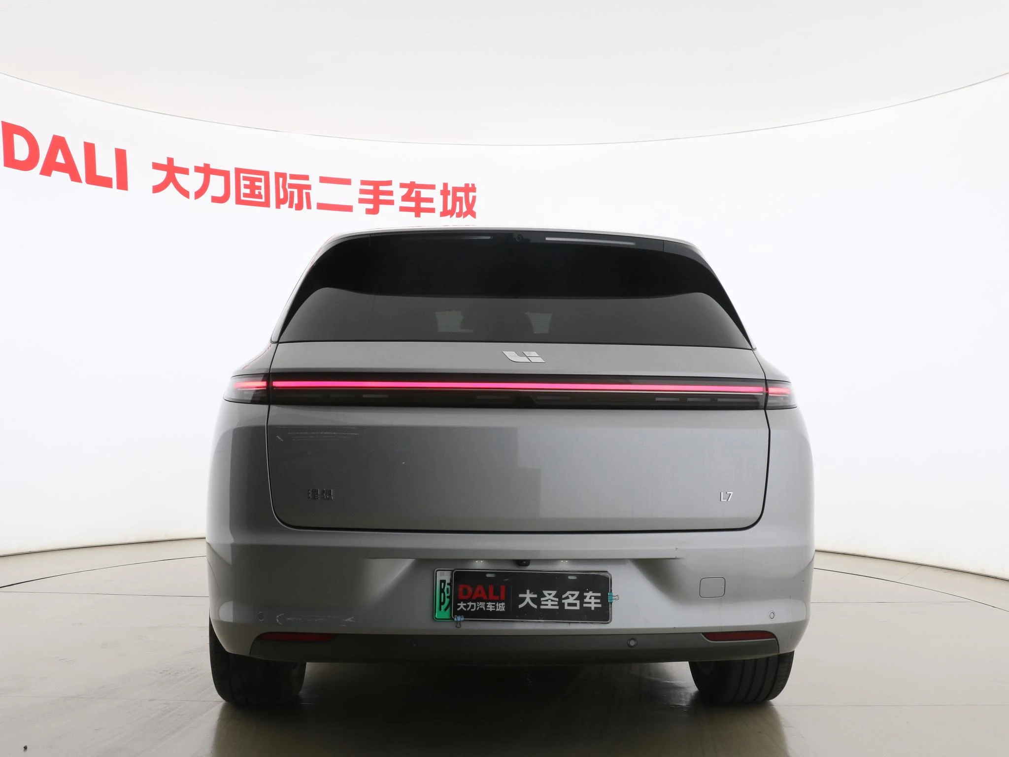 Li Auto Ideal L7, 2023 — фото 14
