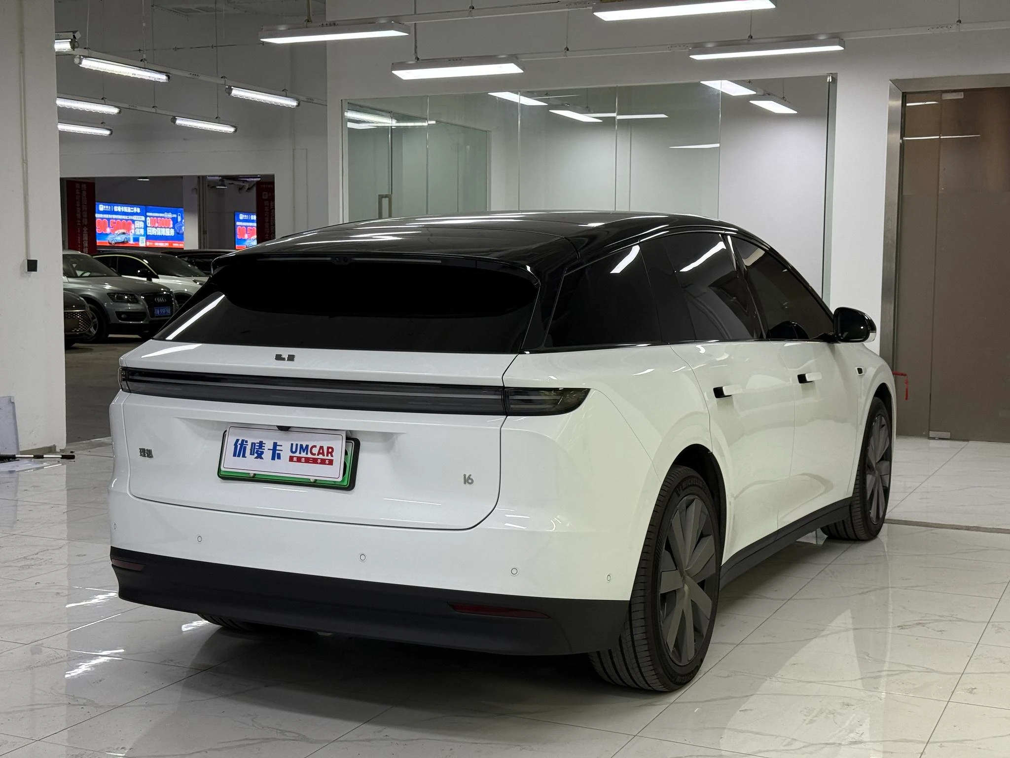 Li Auto ideal i6, 2025 — фото 4