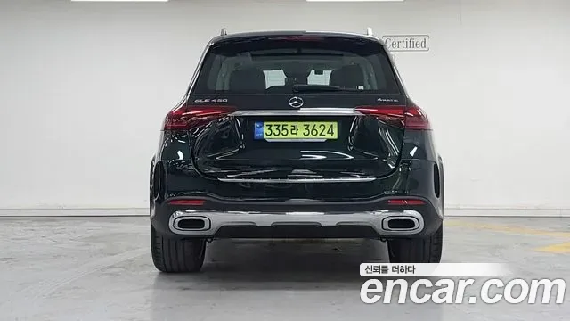 Mercedes-Benz Gle-Class W167, 2025 — фото 4