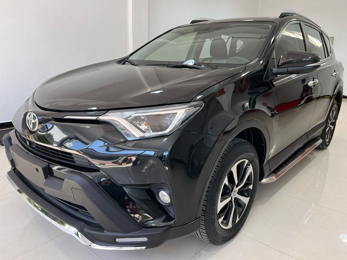 Toyota RAV4 Rongfang