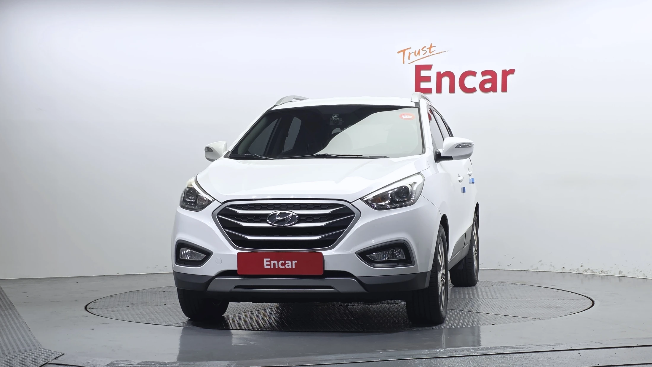 Hyundai Tucson ix, 2014 — фото 3