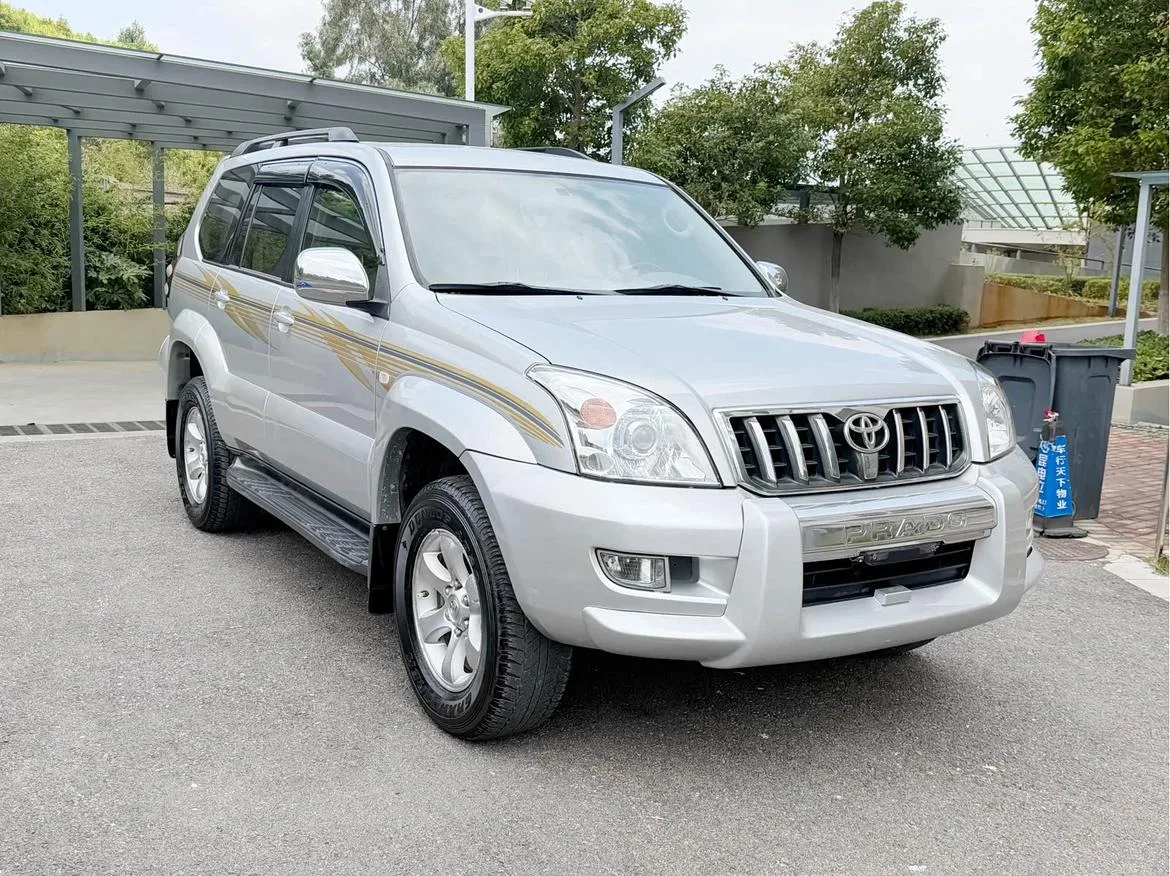 Toyota Prado (imported), 2007 — фото 3