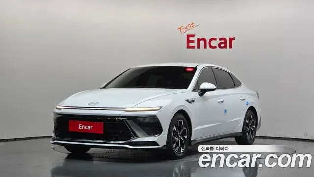 Hyundai Sonata De Edge (DN8)