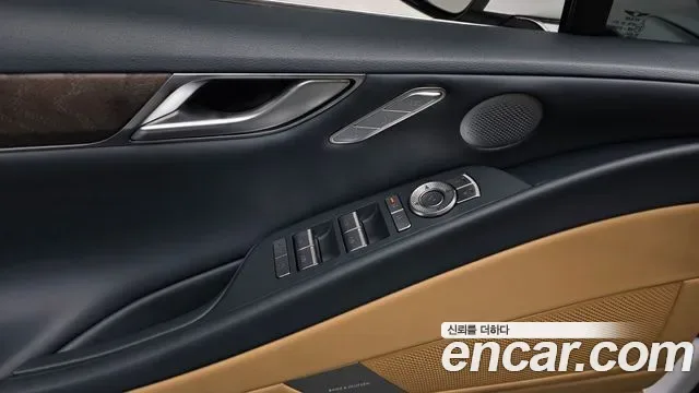 Genesis G80 RG3, 2025 — фото 18
