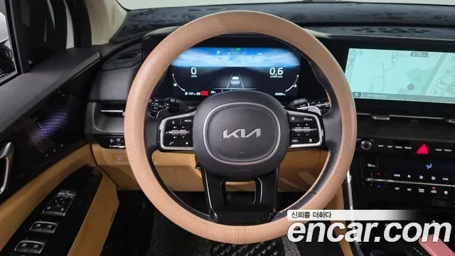 Kia Canival Carnival, 2022 — фото 13