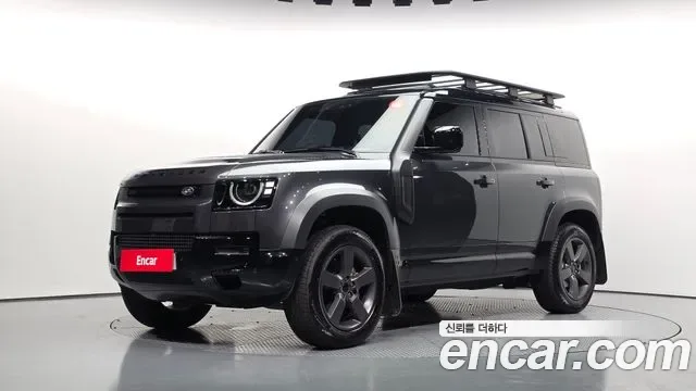 Land Rover Defender L663