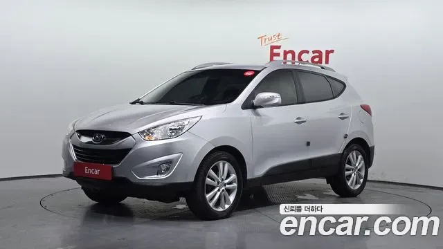 Hyundai Tucson ix