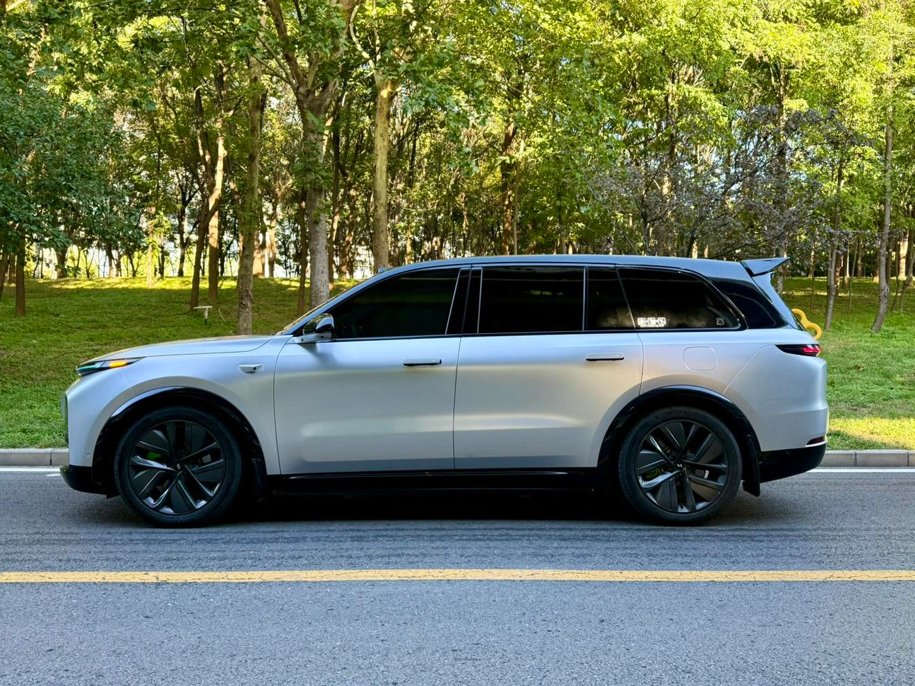 Li Auto Ideal L9, 2022 — фото 4