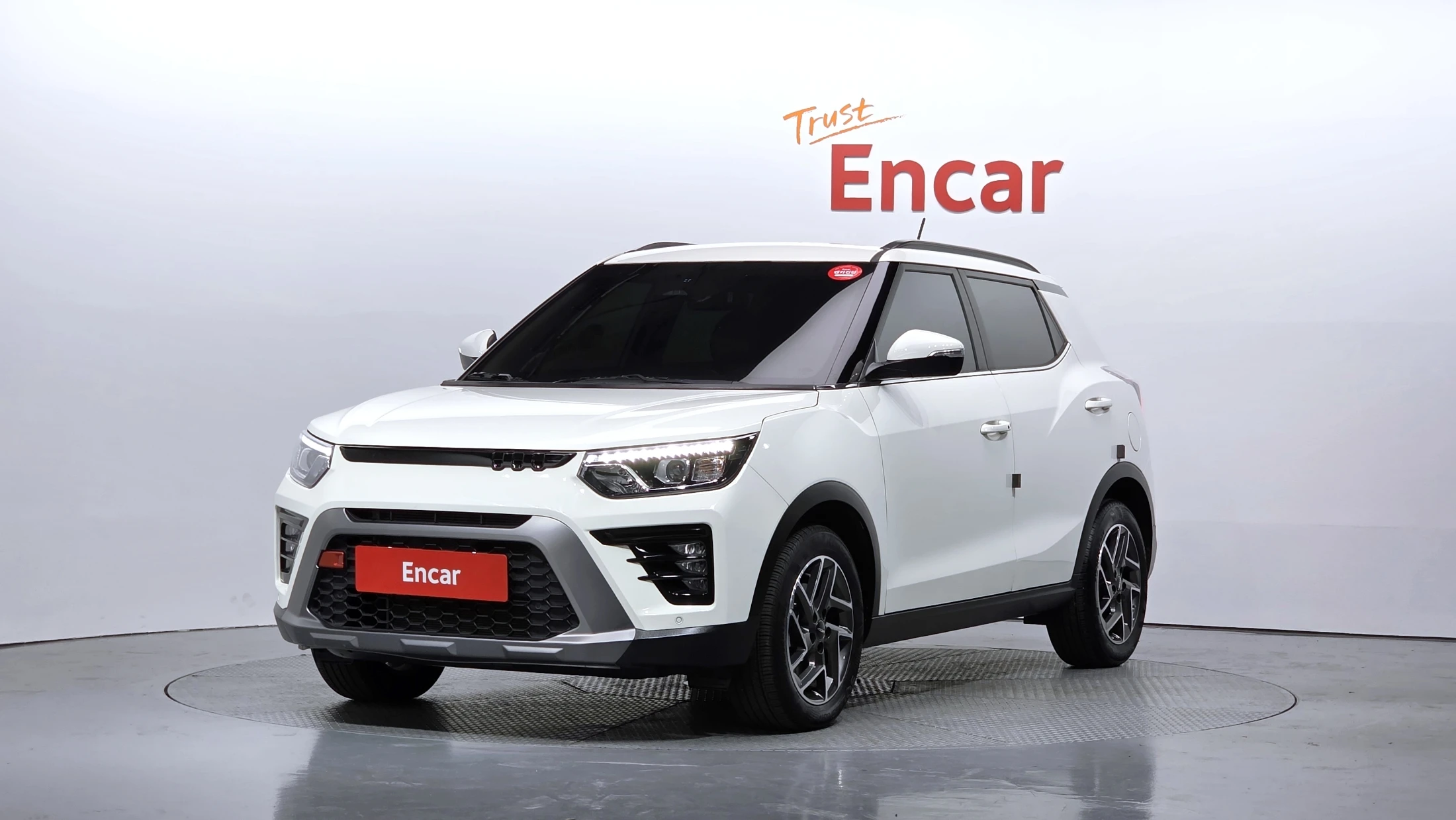 KG_Mobility_Ssangyong Tiboli Tivoli
