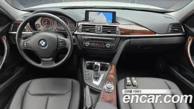 BMW 3-Series F30, 2013 — фото 7