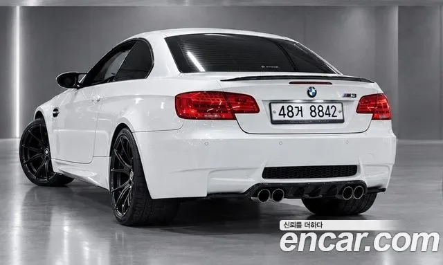 BMW M3 E90, 2013 — фото 4