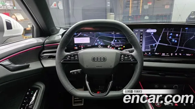 Audi A6 C9, 2026 — фото 13