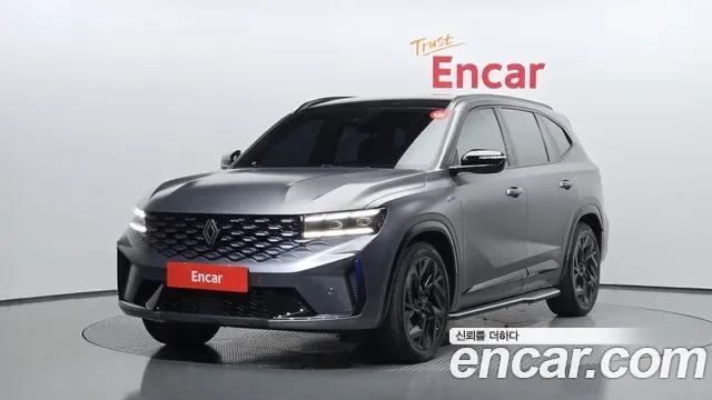 Renault-KoreaSamsung Grand Koleos Grand Colles