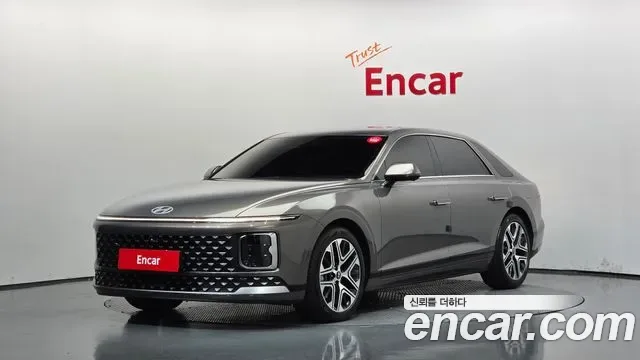 Hyundai Grandeur Hybrid (GN7)