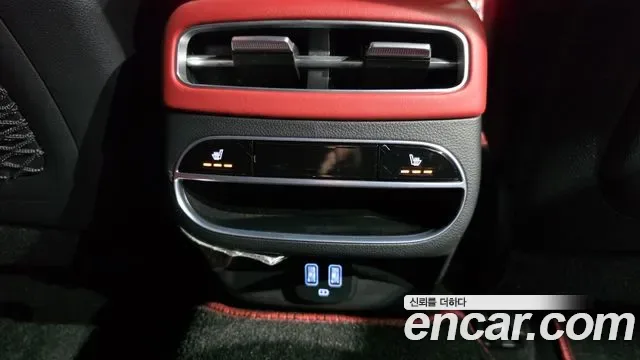 Genesis Gv70, 2022 — фото 19
