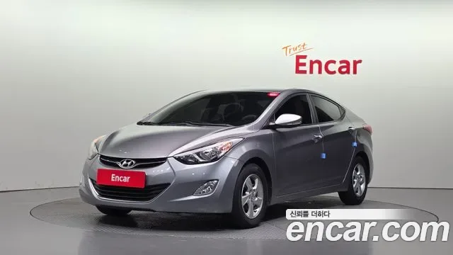 Hyundai Avante MD