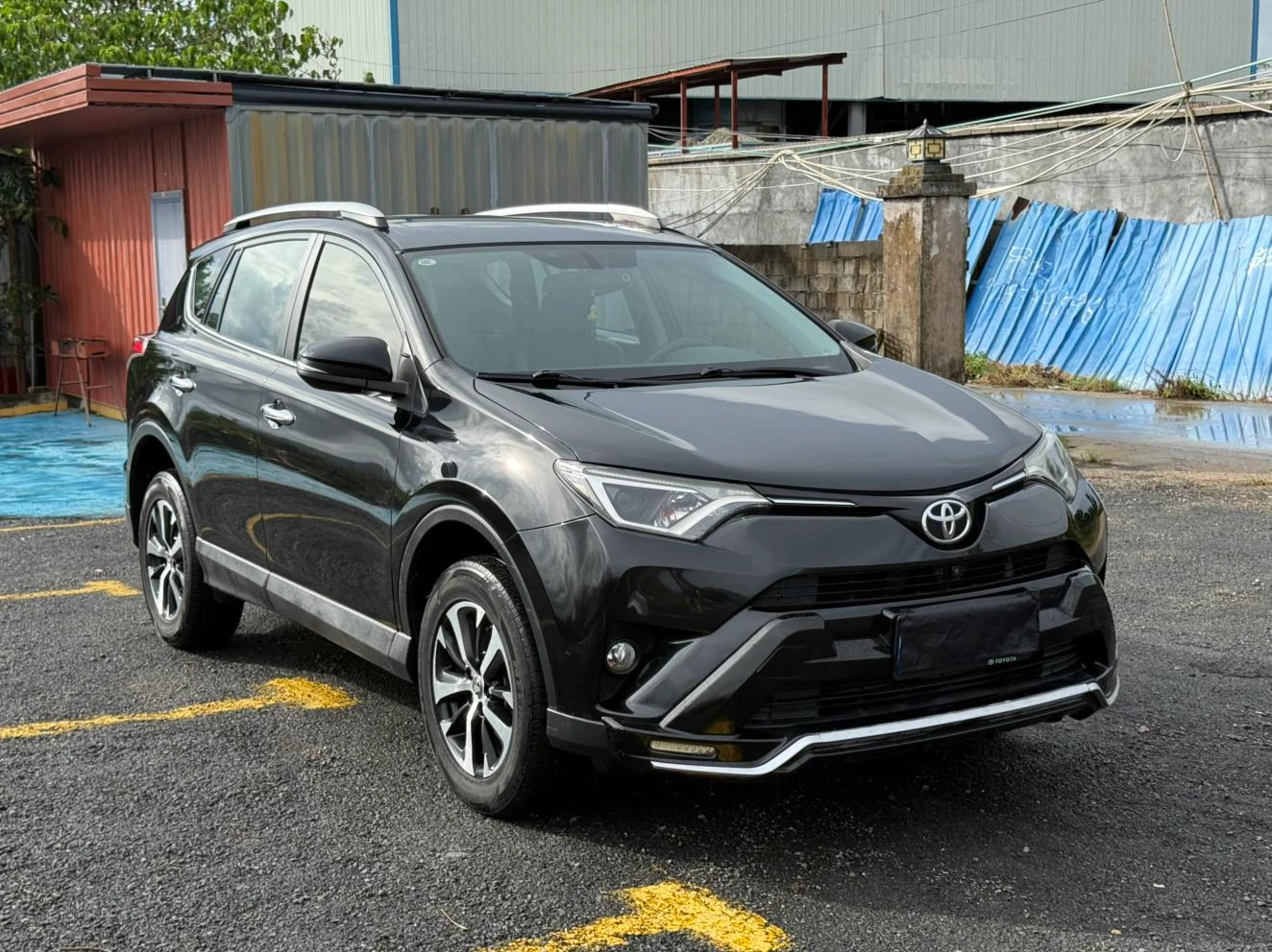 Toyota RAV4 Rongfang, 2016 — фото 3