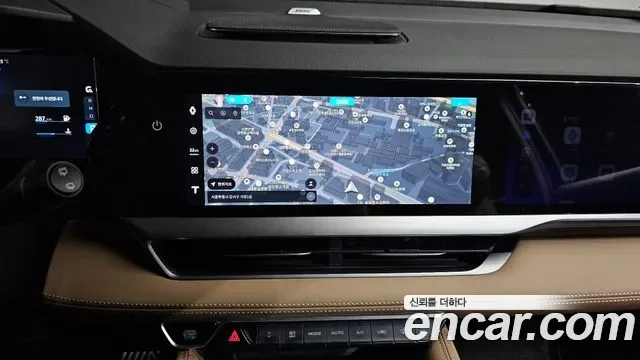 Renault-KoreaSamsung Grand Koleos Grand Colles, 2025 — фото 14