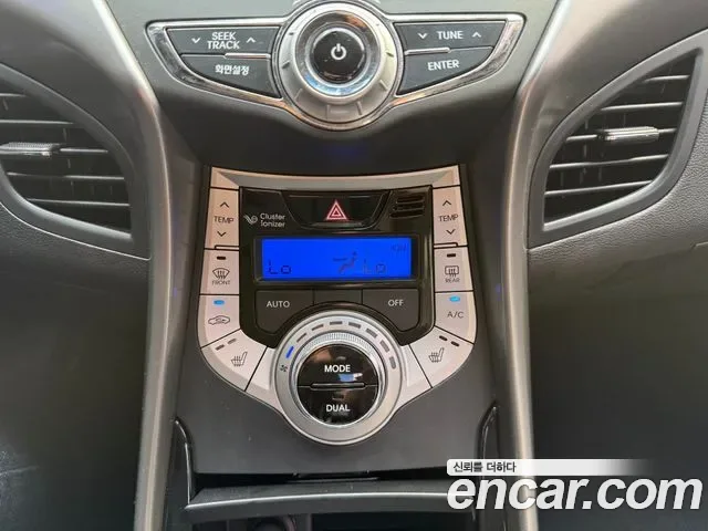 Hyundai Avante MD, 2012 — фото 13