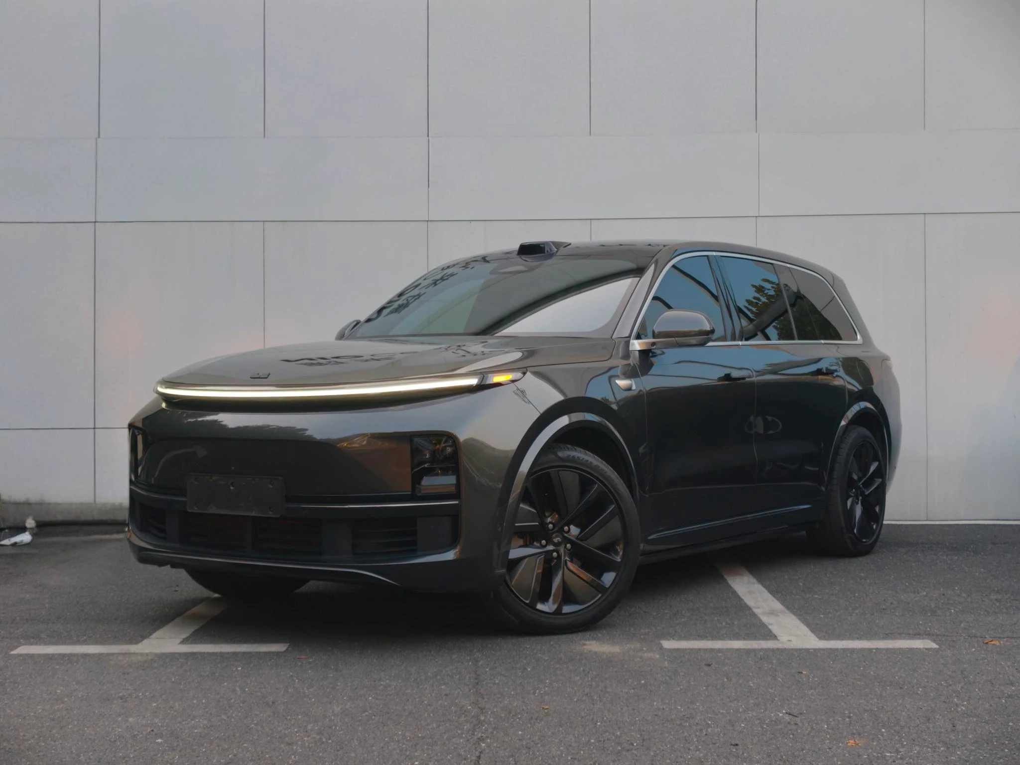 Li Auto Ideal L9
