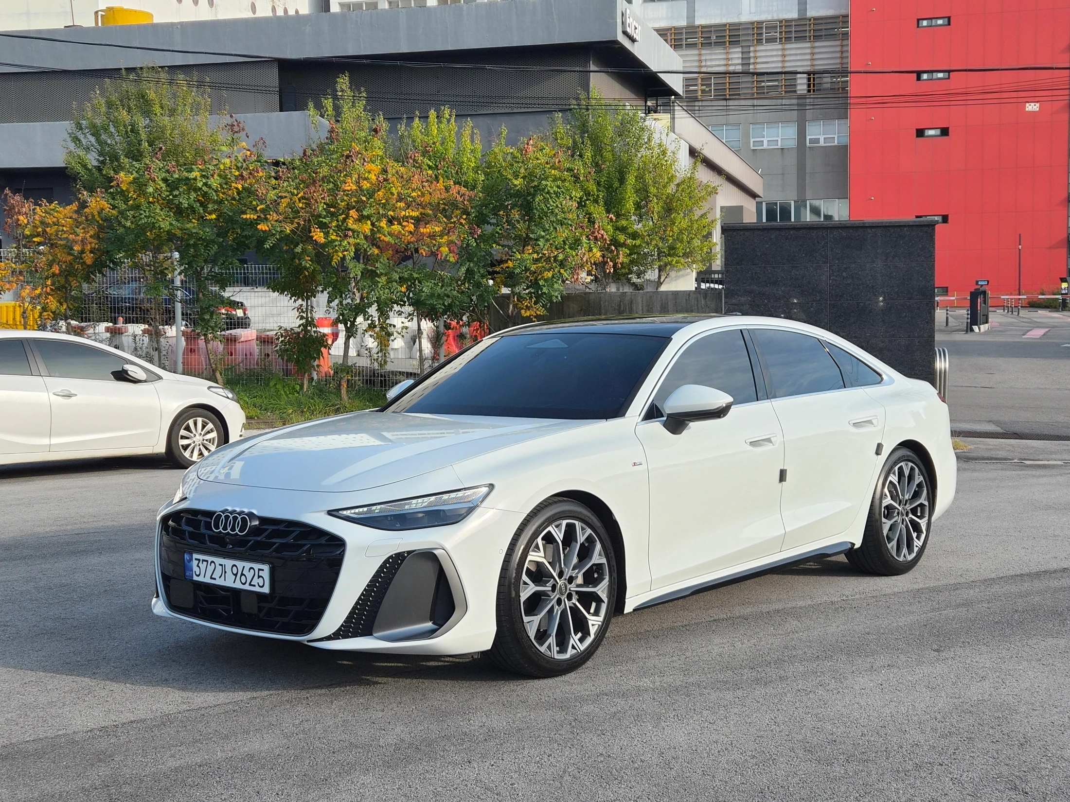 Audi A6 C9