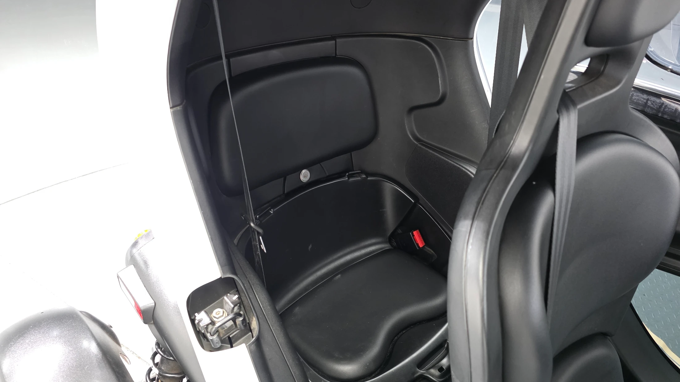 Renault-KoreaSamsung Twizy Twig, 2020 — фото 12