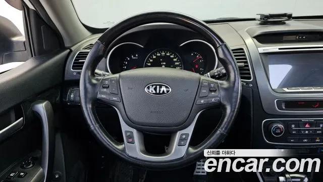 Kia Sorento, 2013 — фото 13