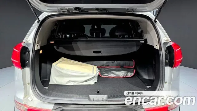 Kia Sportage, 2010 — фото 20