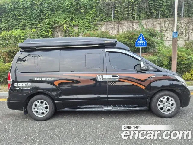 Hyundai Starex Grand Starex, 2012 — фото 5