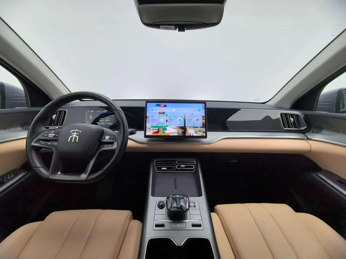 BYD Song Pro DM, 2025 — фото 24