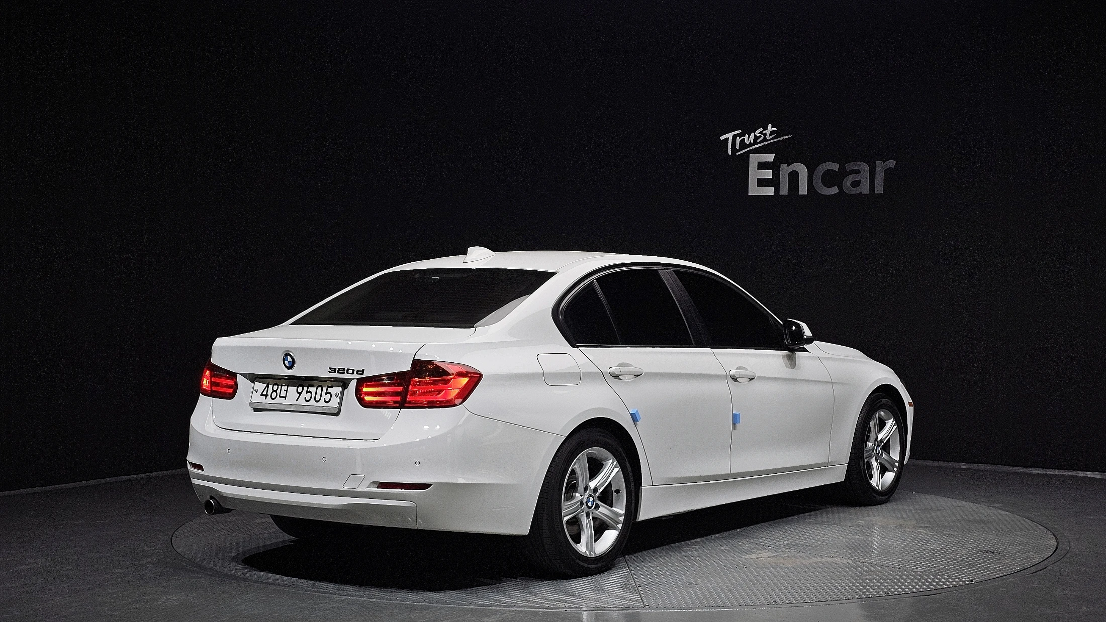 BMW 3-Series F30, 2013 — фото 2