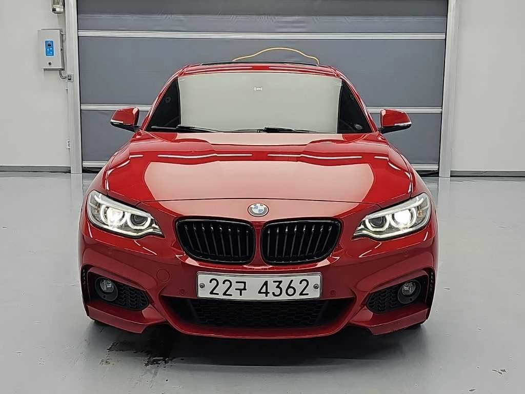 BMW 2-Series F22, 2014 — фото 2