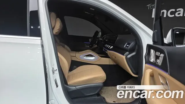 Mercedes-Benz Gls-Class X167, 2025 — фото 10
