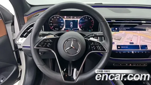 Mercedes-Benz E-Class W214, 2025 — фото 11