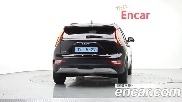 Kia Niro De All New Niro EV, 2022 — фото 4