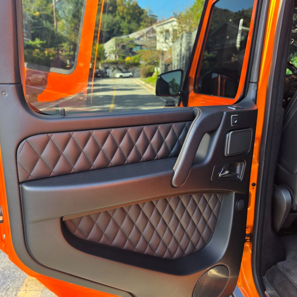 Mercedes-Benz G-Class W463, 2015 — фото 11