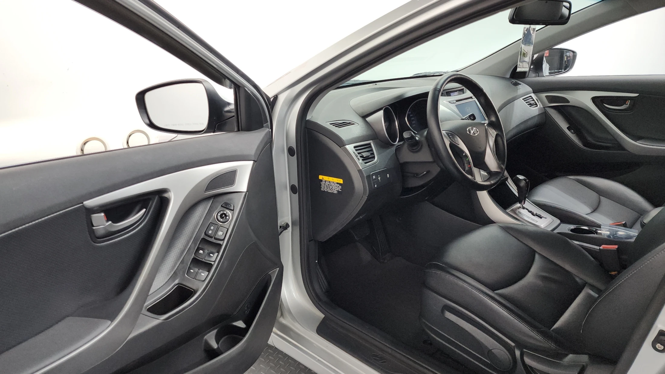 Hyundai Avante MD, 2013 — фото 10